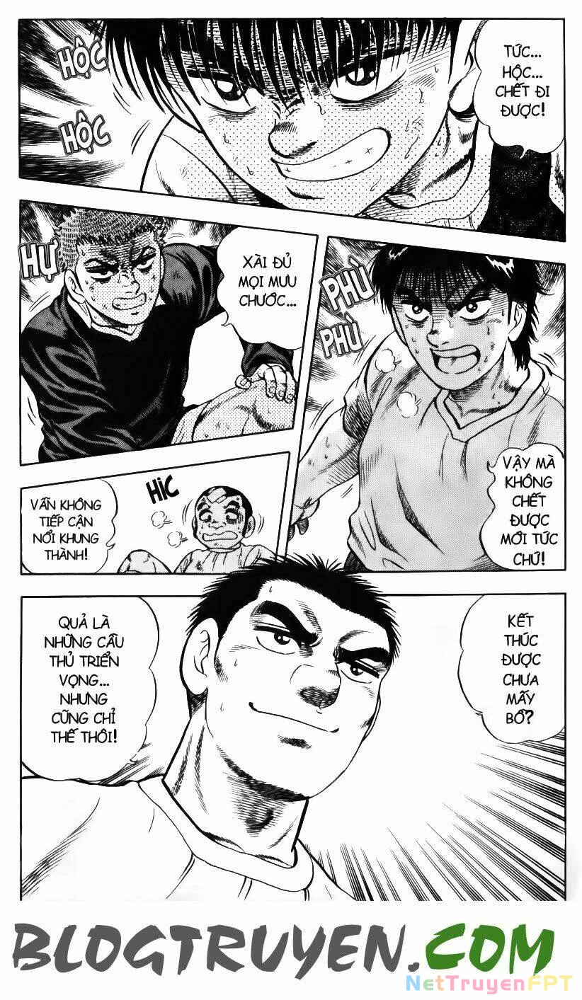 Buttobi Itto Chapter 3 - Next Chapter 4