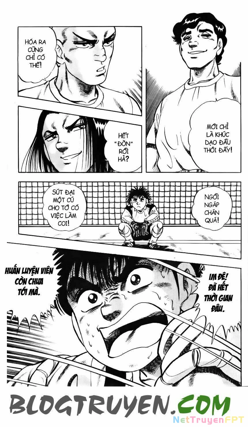 Buttobi Itto Chapter 3 - Next Chapter 4