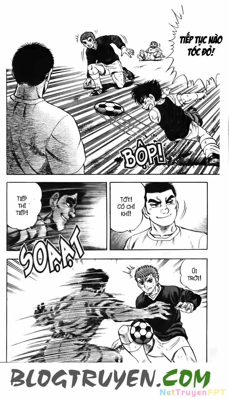 Buttobi Itto Chapter 3 - Next Chapter 4