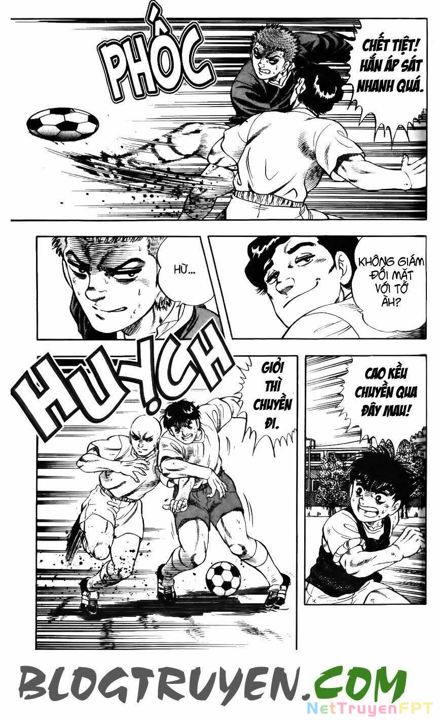 Buttobi Itto Chapter 3 - Next Chapter 4