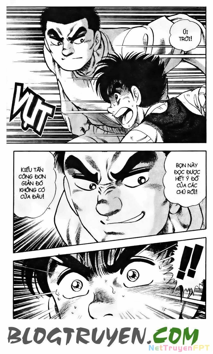 Buttobi Itto Chapter 3 - Next Chapter 4