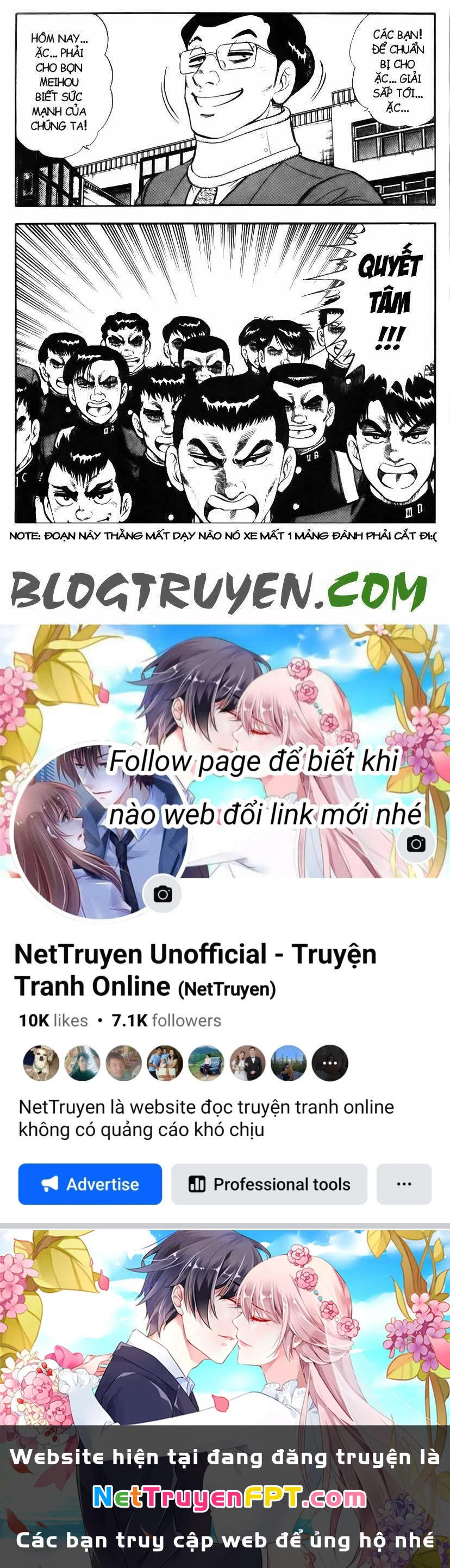 Buttobi Itto Chapter 3 - Next Chapter 4
