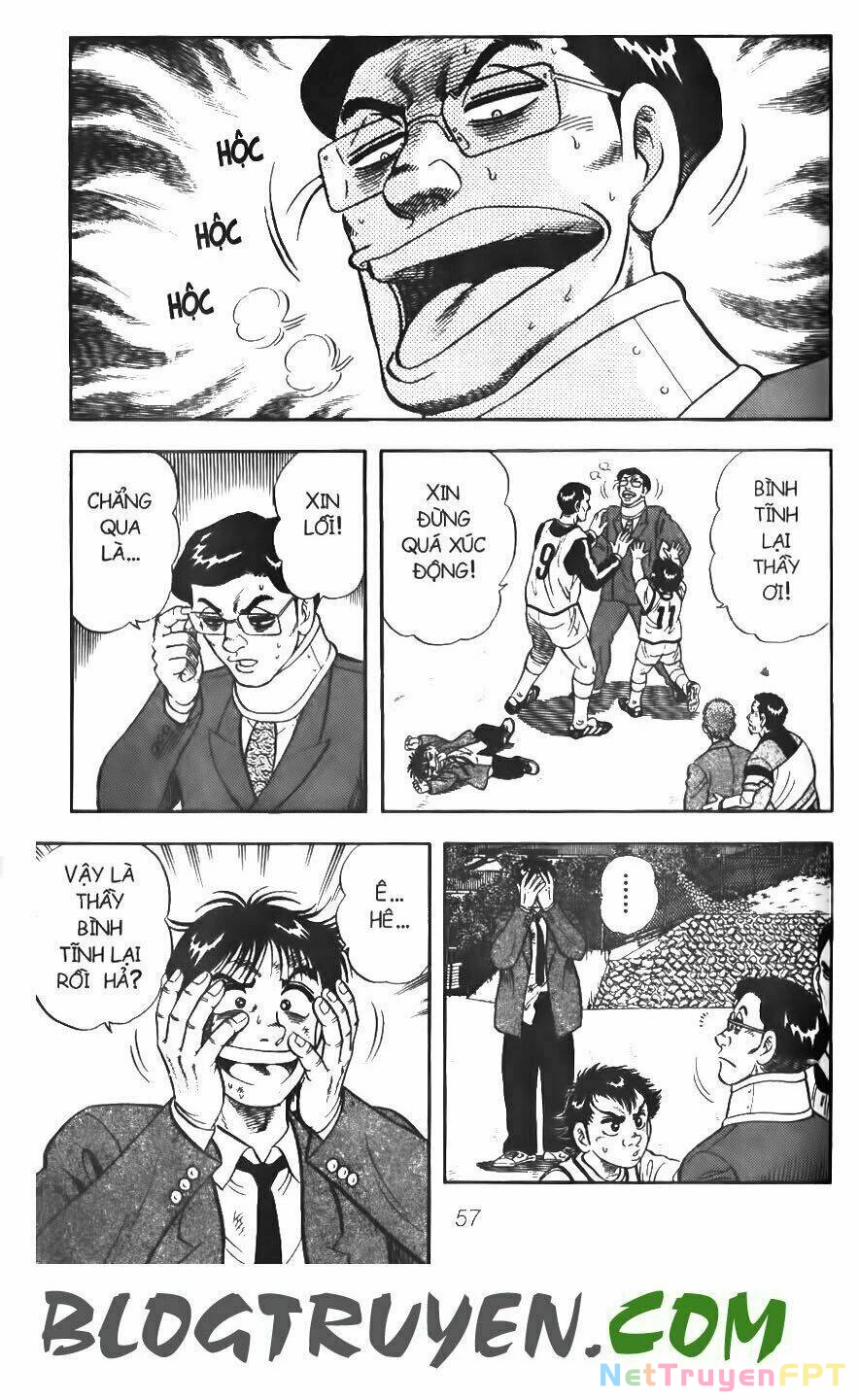 Buttobi Itto Chapter 5 - Trang 3