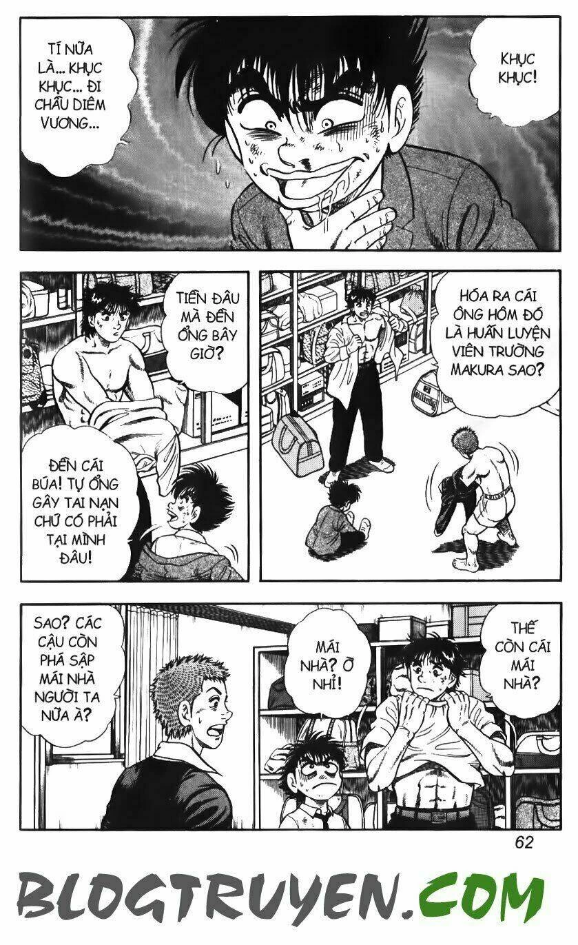 Buttobi Itto Chapter 5 - Trang 3