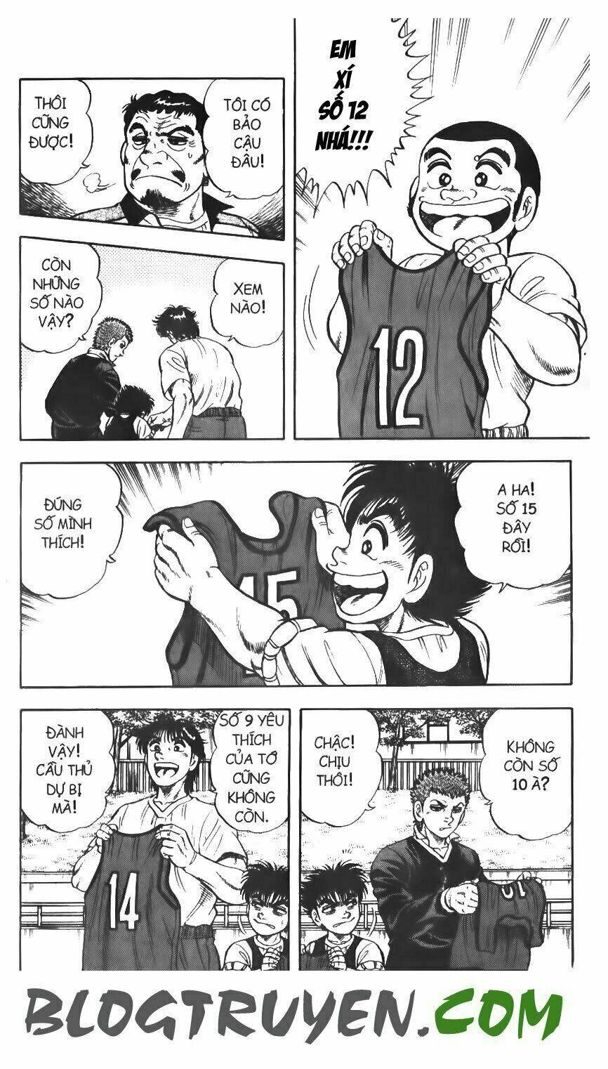 Buttobi Itto Chapter 5 - Trang 3