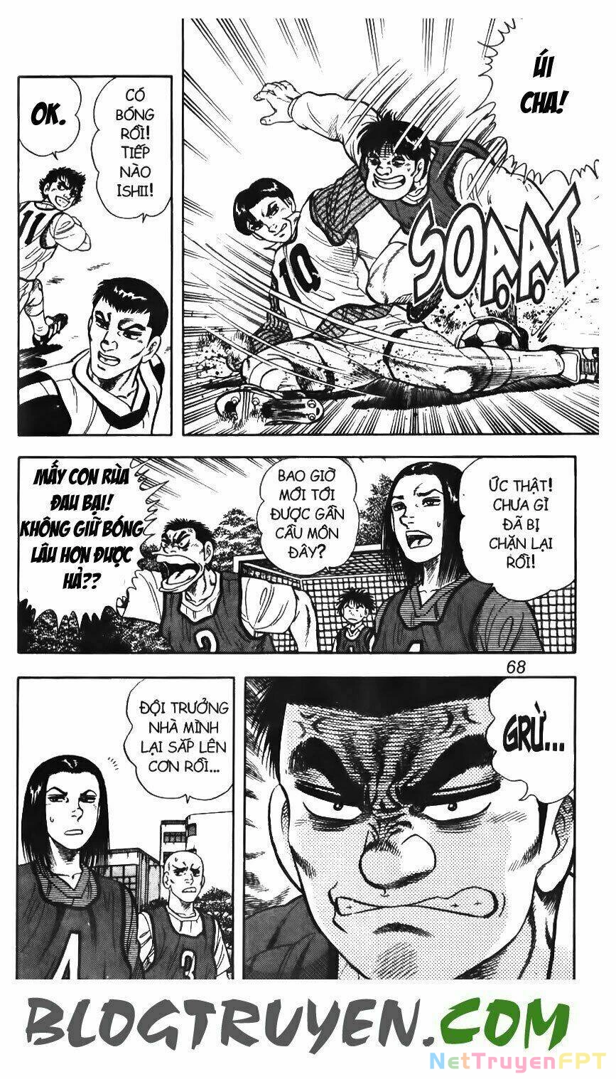 Buttobi Itto Chapter 5 - Trang 3