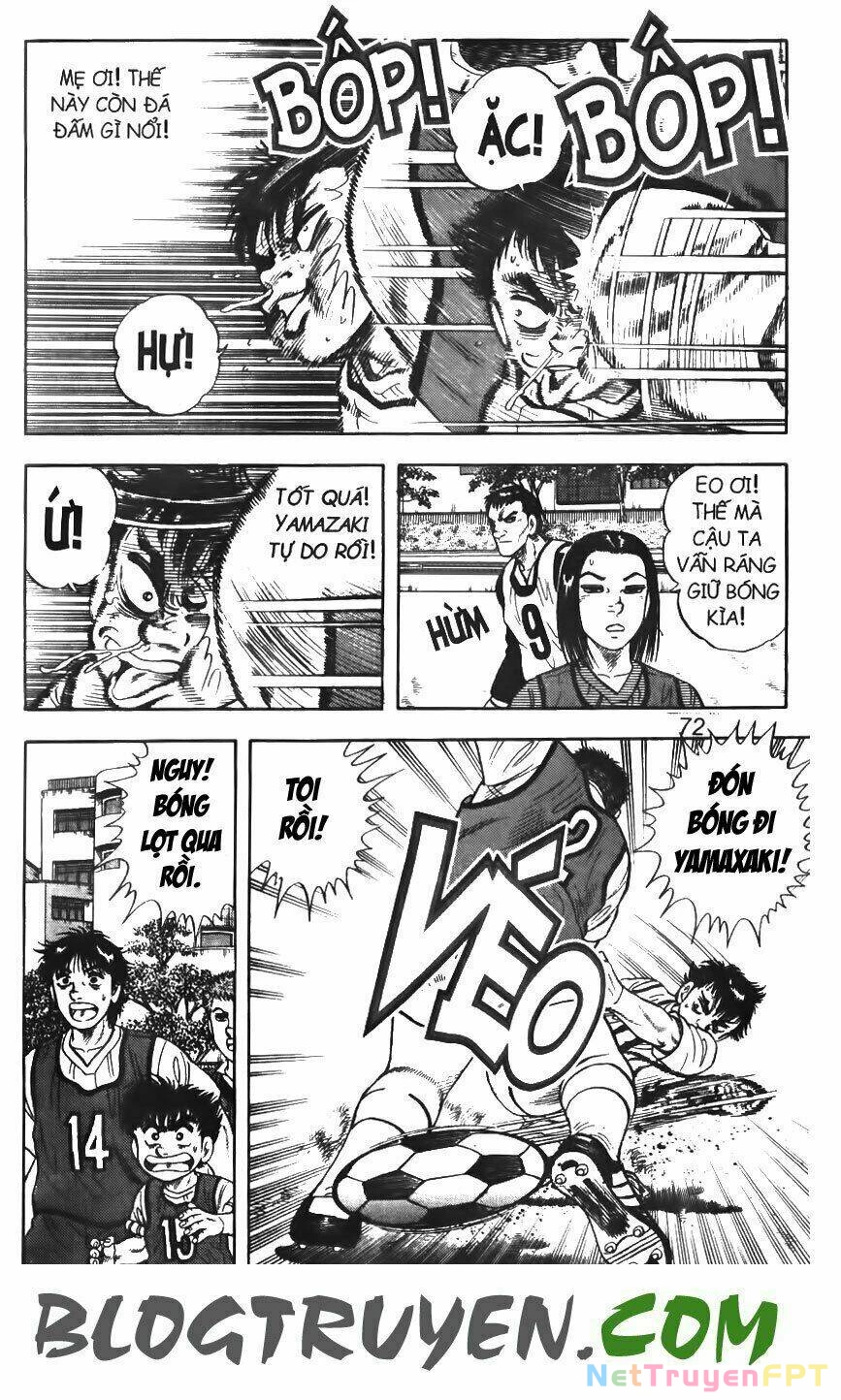 Buttobi Itto Chapter 5 - Trang 3