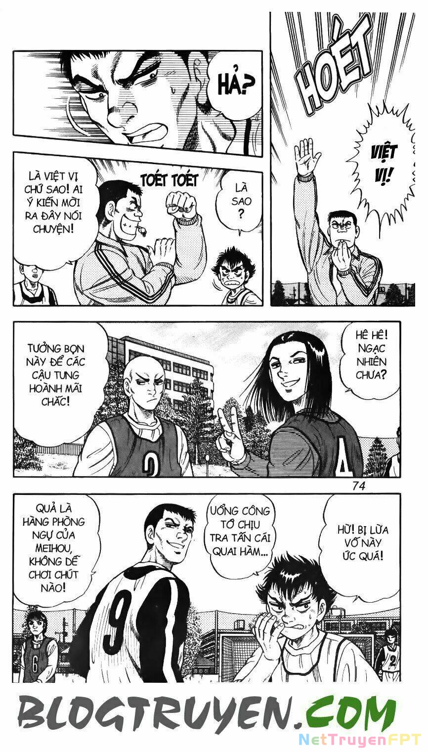 Buttobi Itto Chapter 5 - Trang 3
