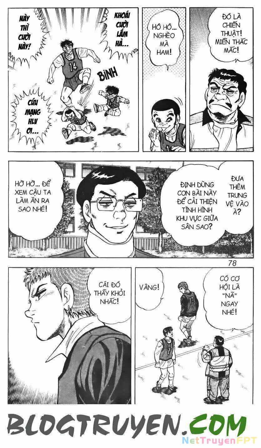 Buttobi Itto Chapter 5 - Trang 3