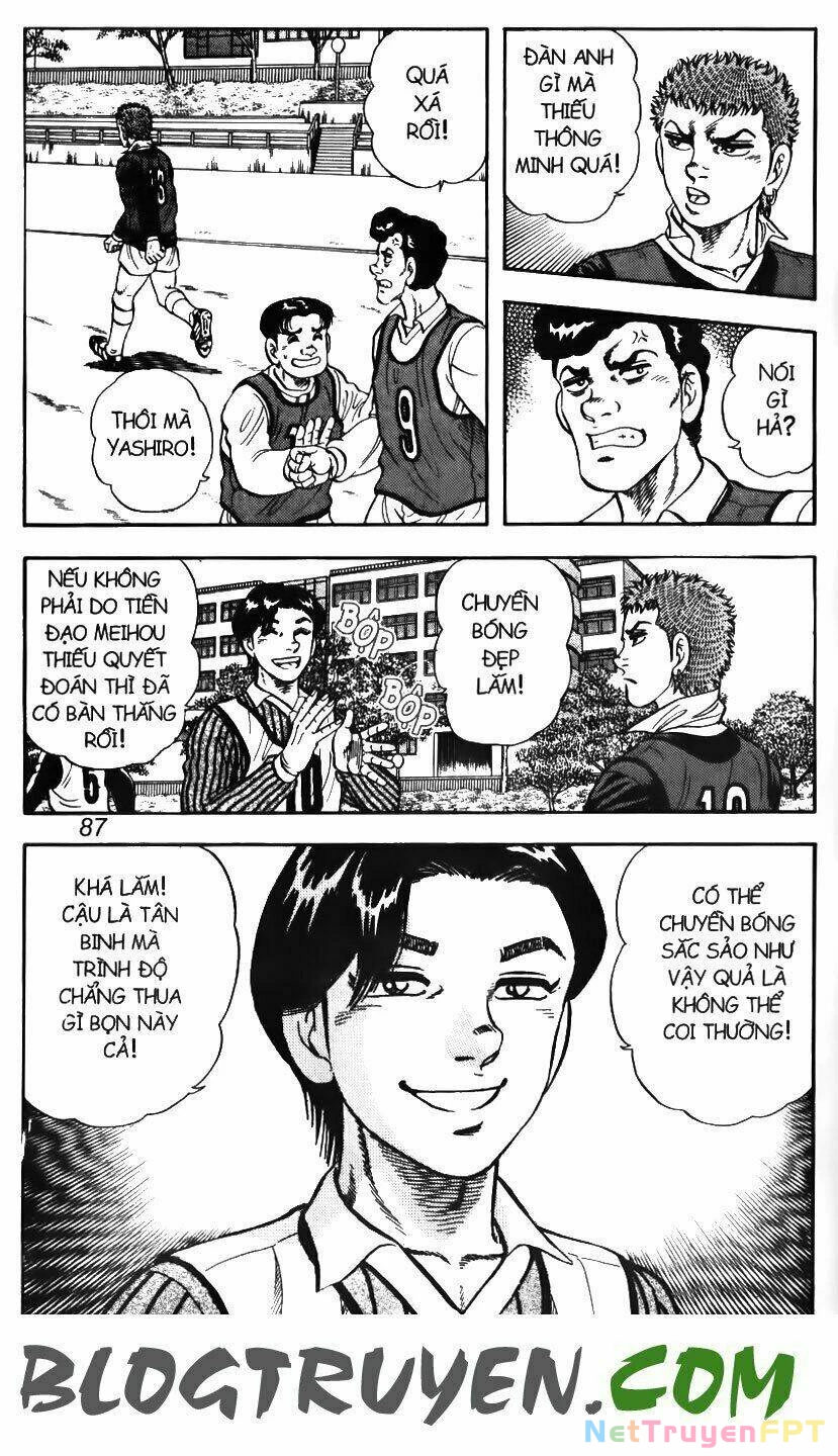 Buttobi Itto Chapter 5 - Trang 3