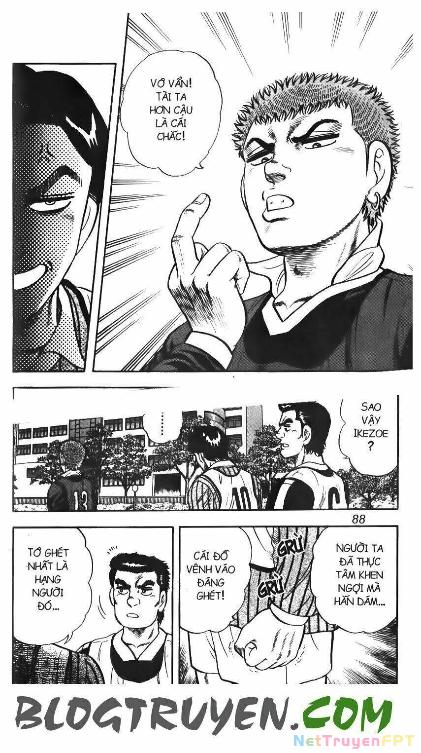 Buttobi Itto Chapter 5 - Trang 3