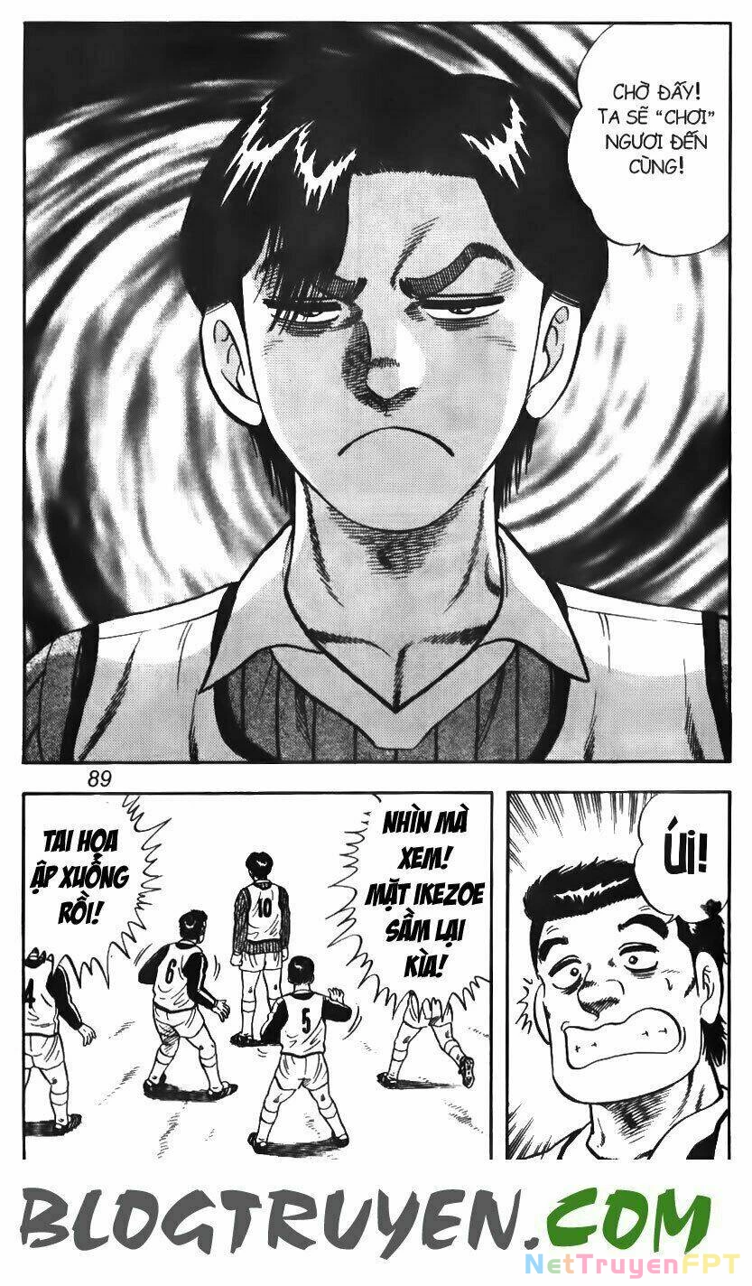 Buttobi Itto Chapter 5 - Trang 3