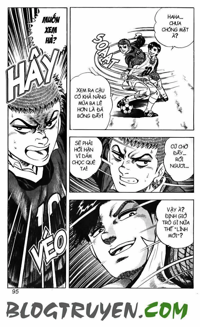 Buttobi Itto Chapter 5 - Trang 3