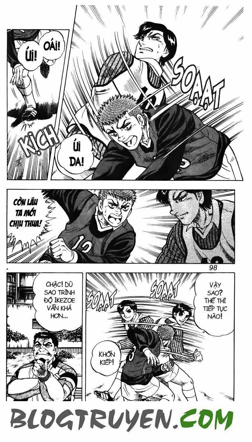 Buttobi Itto Chapter 5 - Trang 3