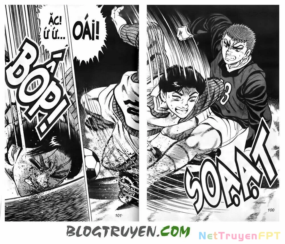 Buttobi Itto Chapter 5 - Trang 3
