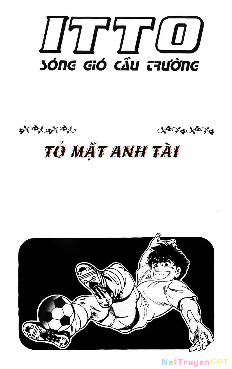 Buttobi Itto Chapter 7 - Trang 3