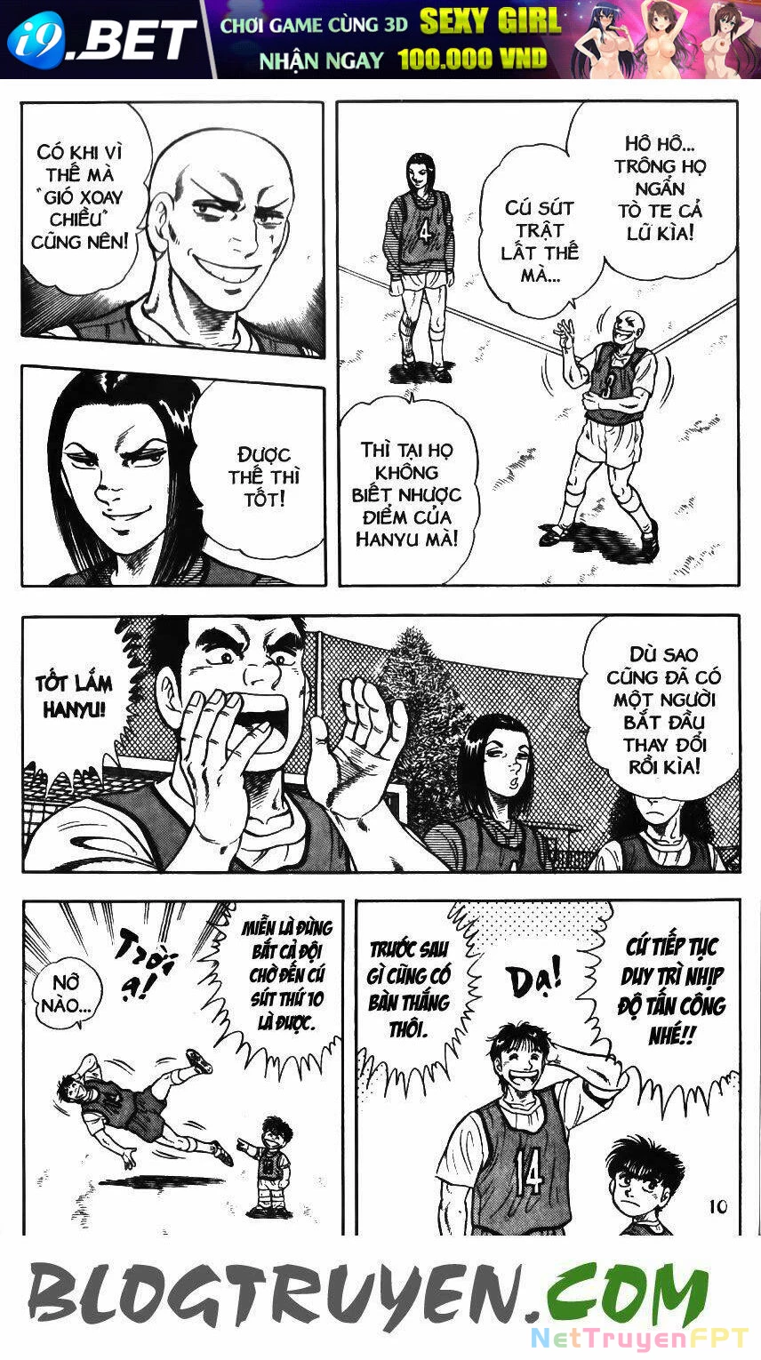 Buttobi Itto Chapter 7 - Trang 3