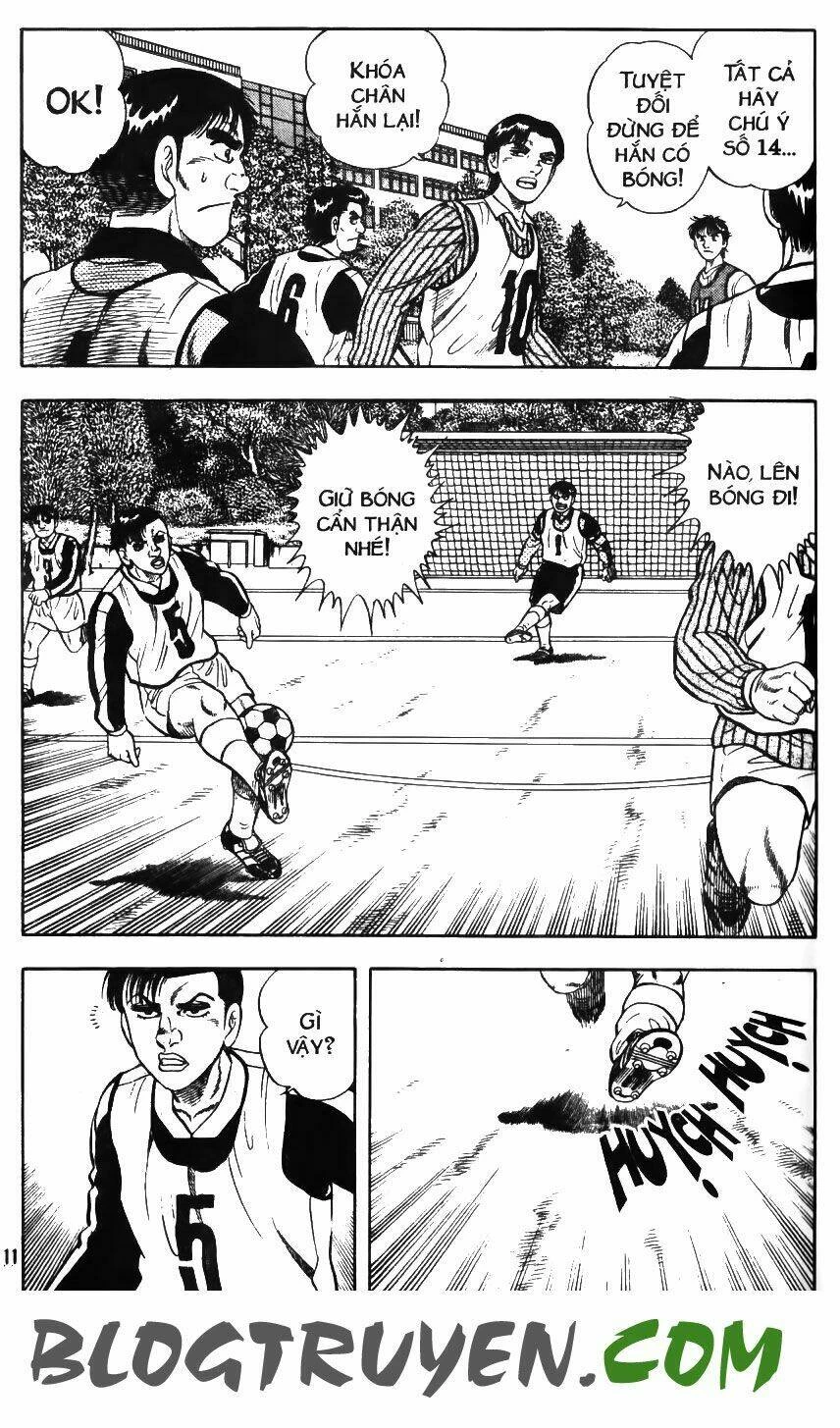 Buttobi Itto Chapter 7 - Trang 3