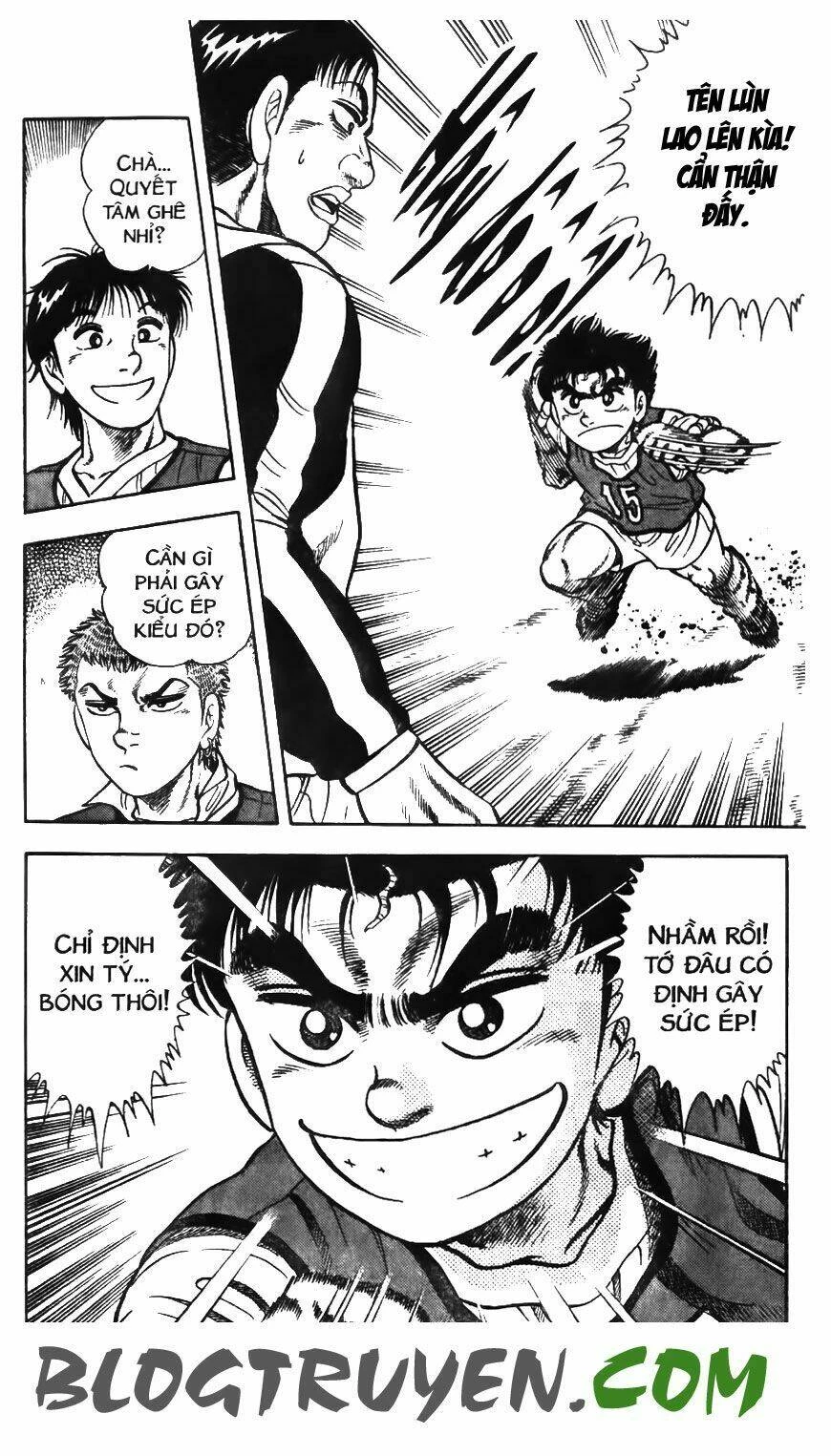 Buttobi Itto Chapter 7 - Trang 3