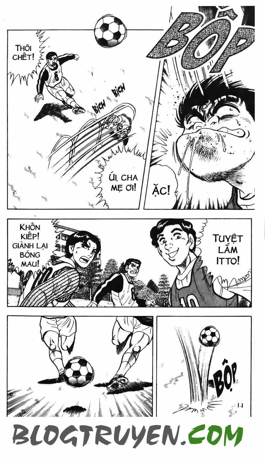 Buttobi Itto Chapter 7 - Trang 3