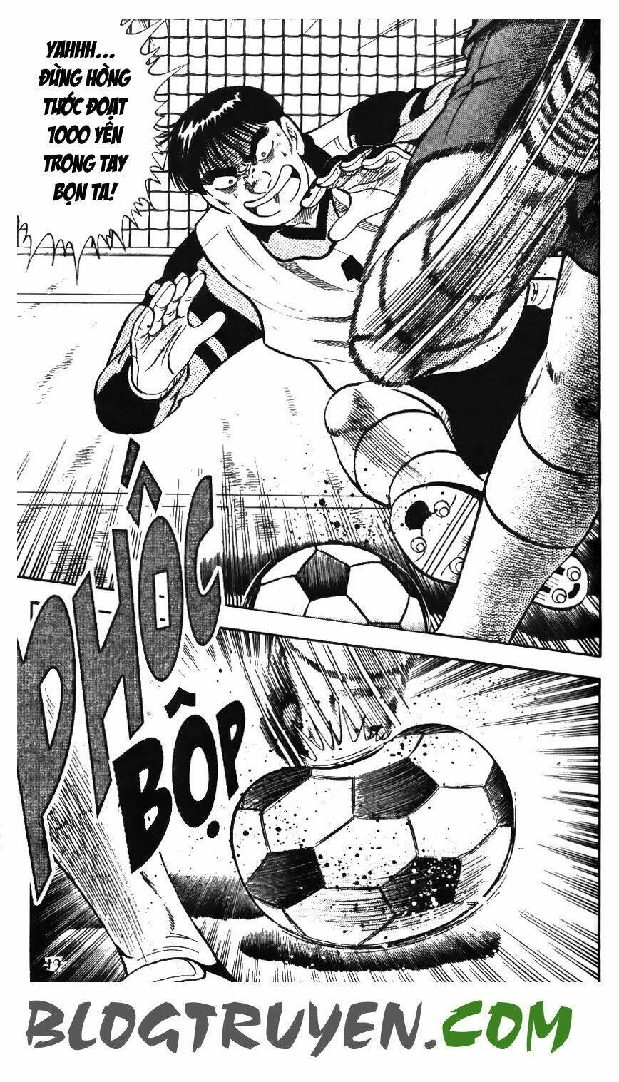Buttobi Itto Chapter 7 - Trang 3