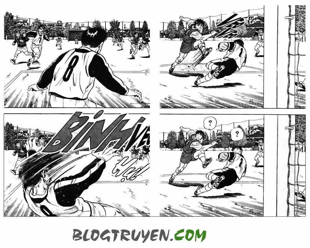 Buttobi Itto Chapter 7 - Trang 3