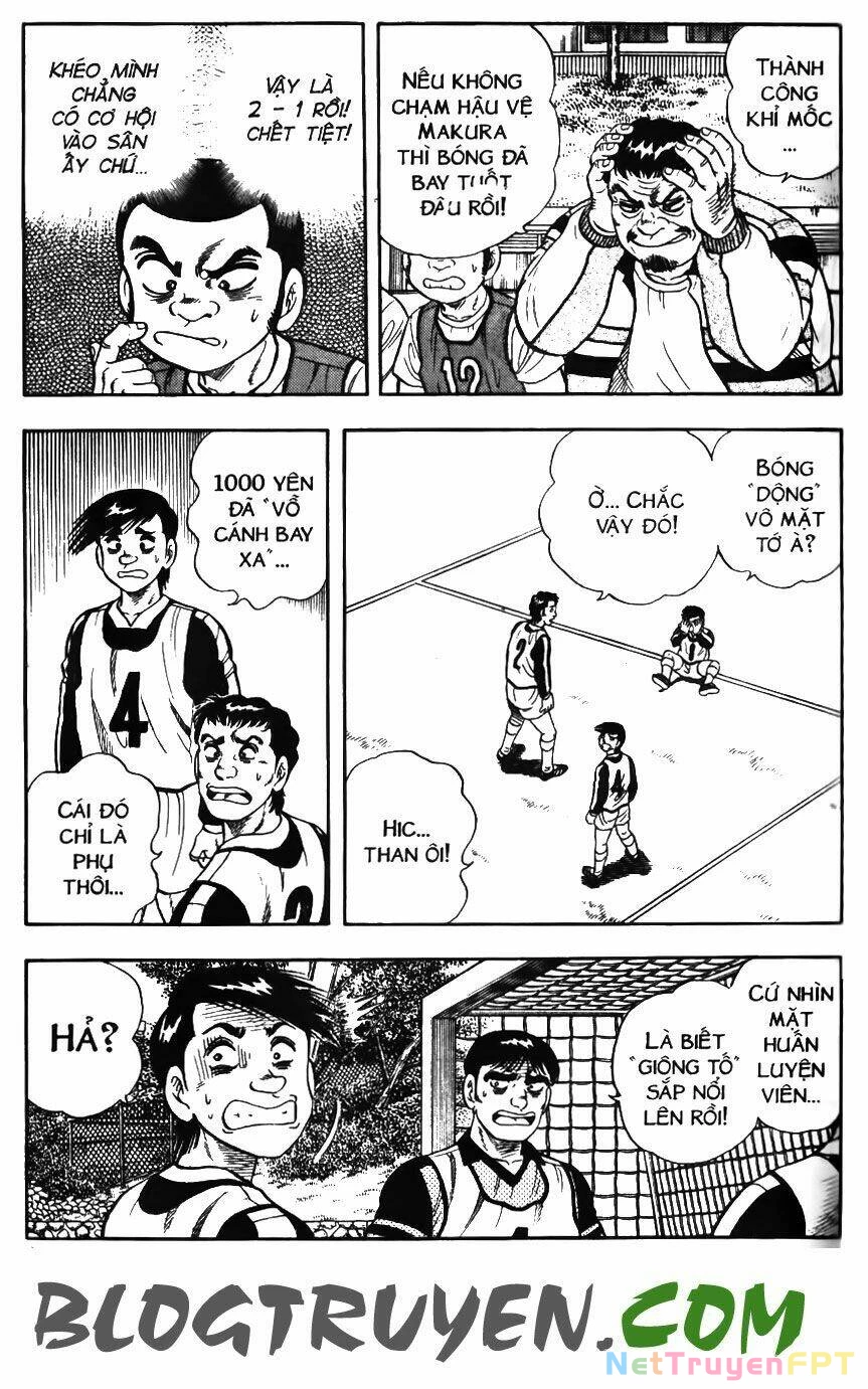 Buttobi Itto Chapter 7 - Trang 3