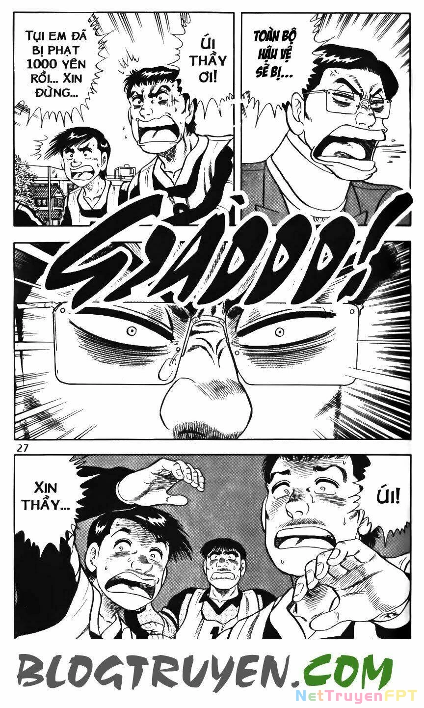Buttobi Itto Chapter 7 - Trang 3