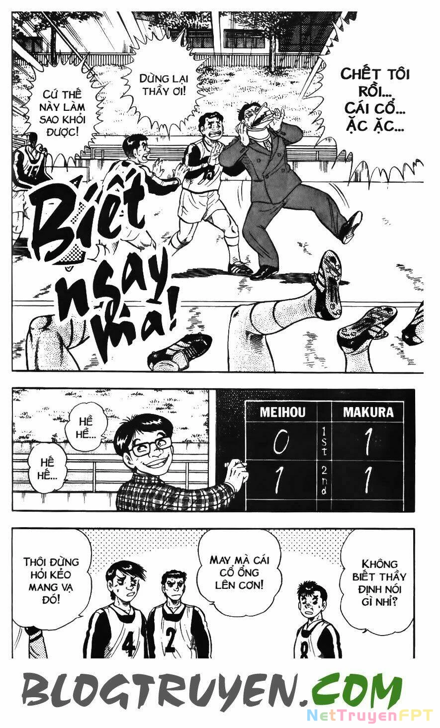 Buttobi Itto Chapter 7 - Trang 3