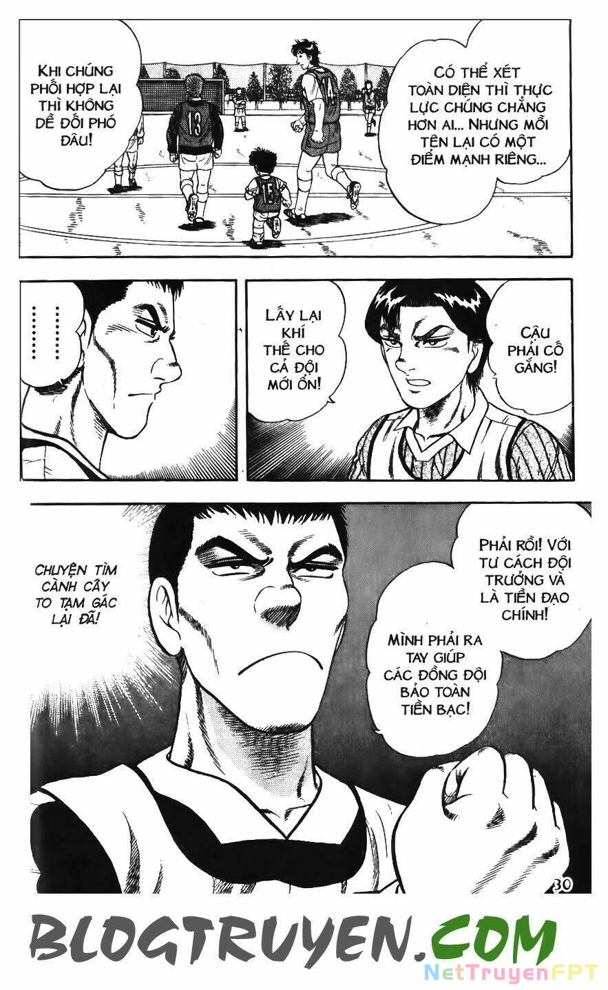 Buttobi Itto Chapter 7 - Trang 3