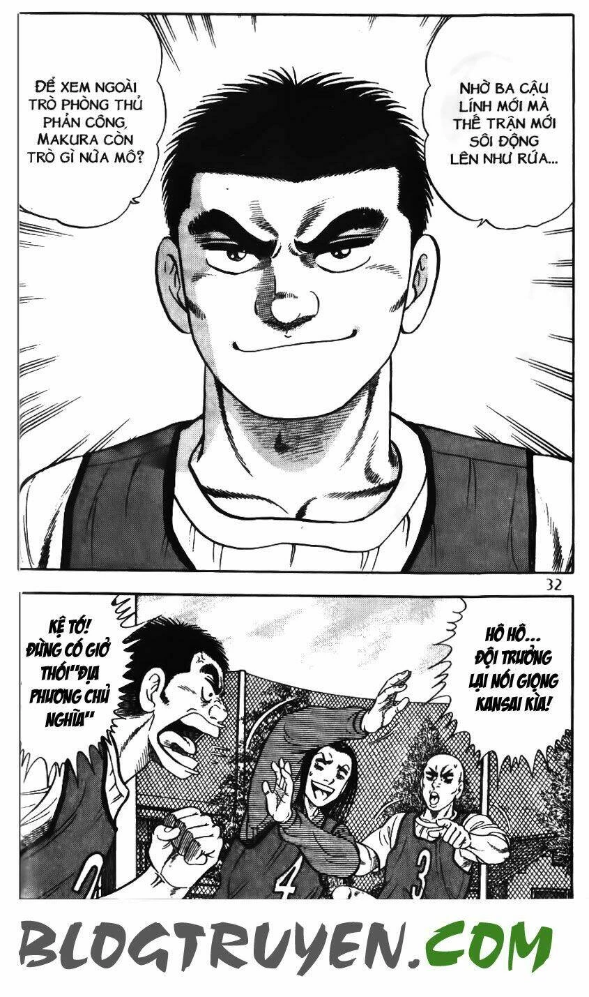 Buttobi Itto Chapter 7 - Trang 3