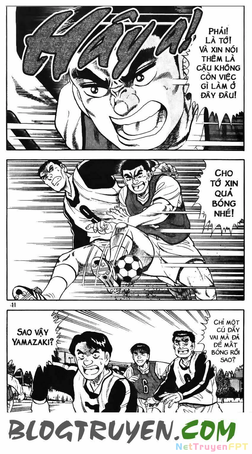 Buttobi Itto Chapter 7 - Trang 3