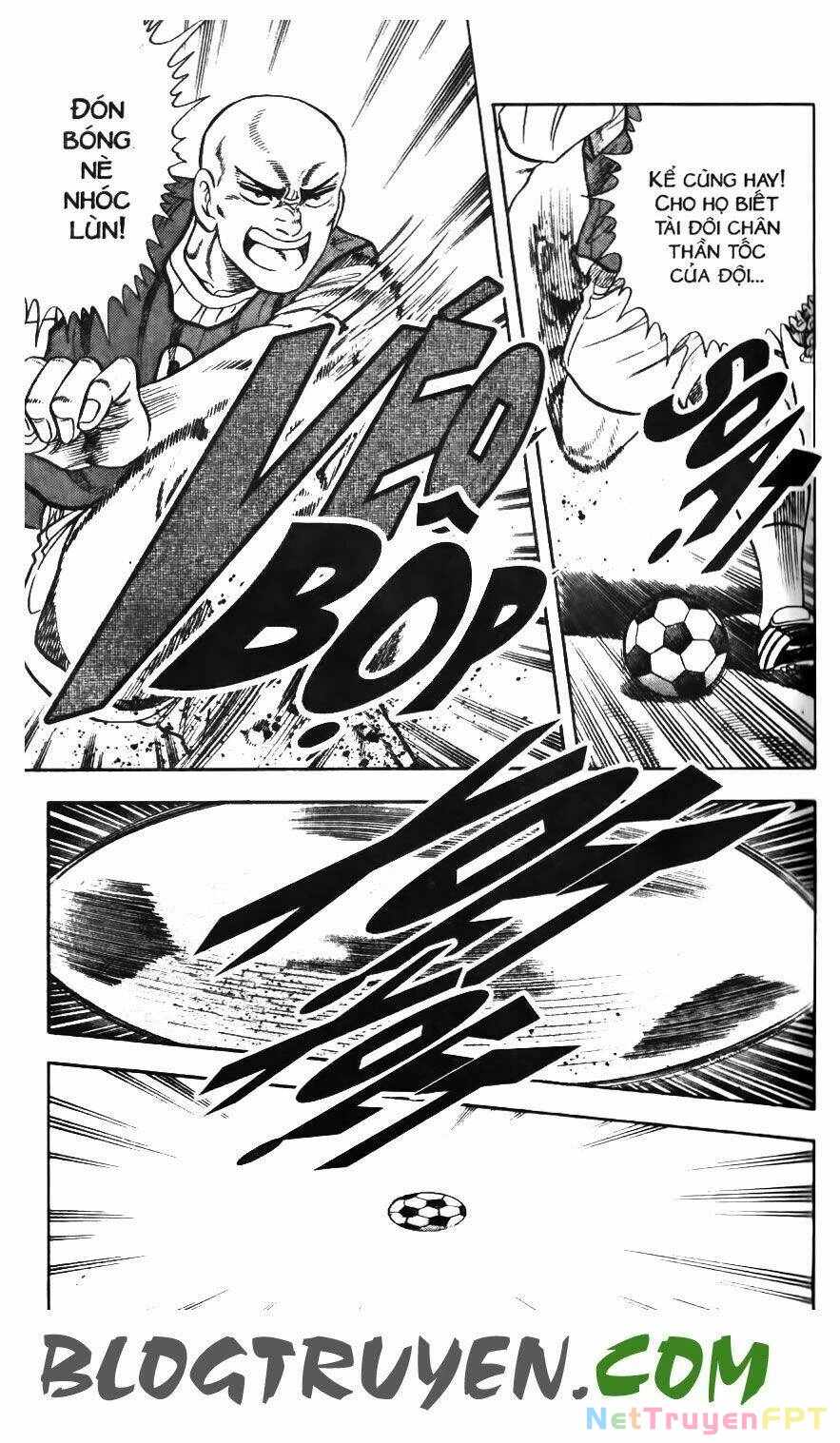 Buttobi Itto Chapter 7 - Trang 3