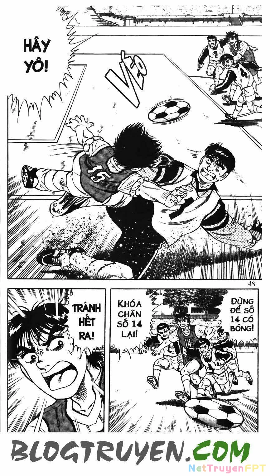 Buttobi Itto Chapter 7 - Trang 3