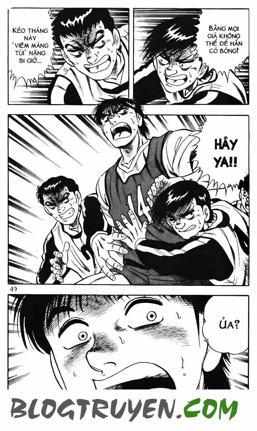 Buttobi Itto Chapter 7 - Trang 3