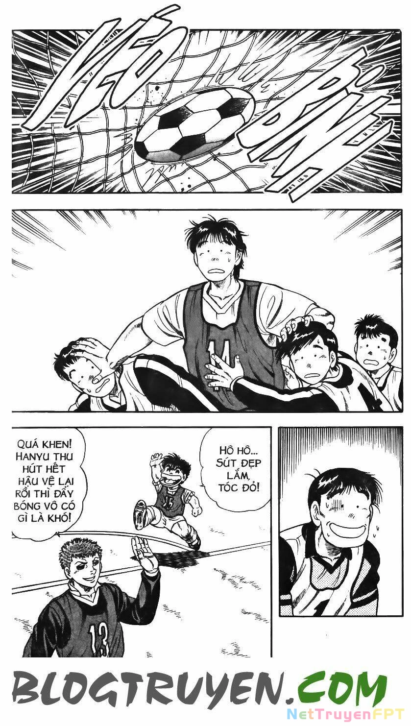 Buttobi Itto Chapter 7 - Trang 3