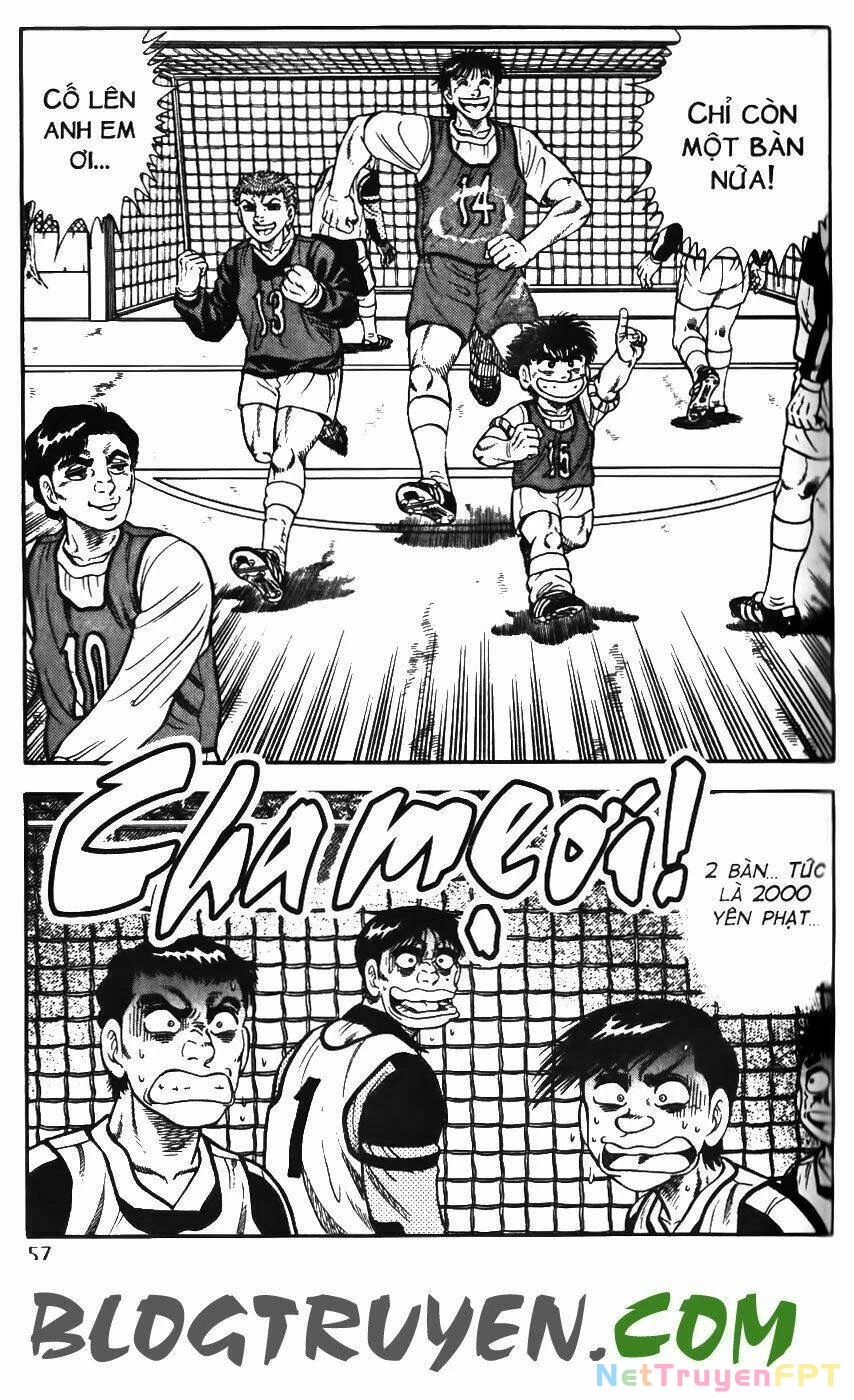 Buttobi Itto Chapter 8 - Trang 3