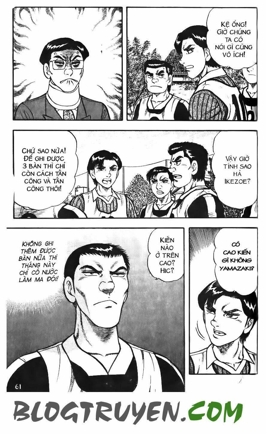 Buttobi Itto Chapter 8 - Trang 3