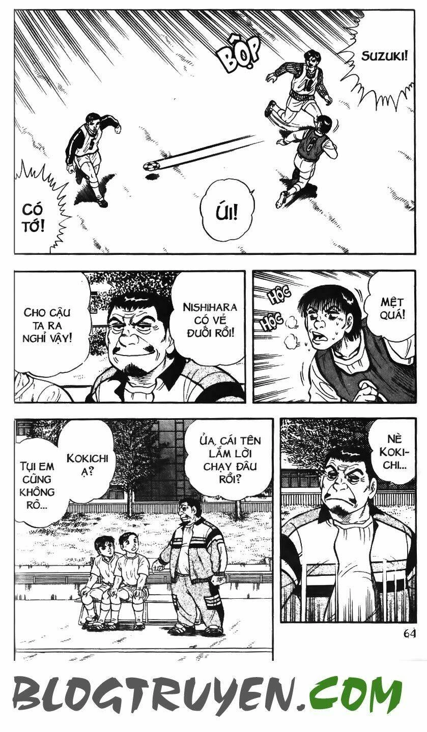 Buttobi Itto Chapter 8 - Trang 3