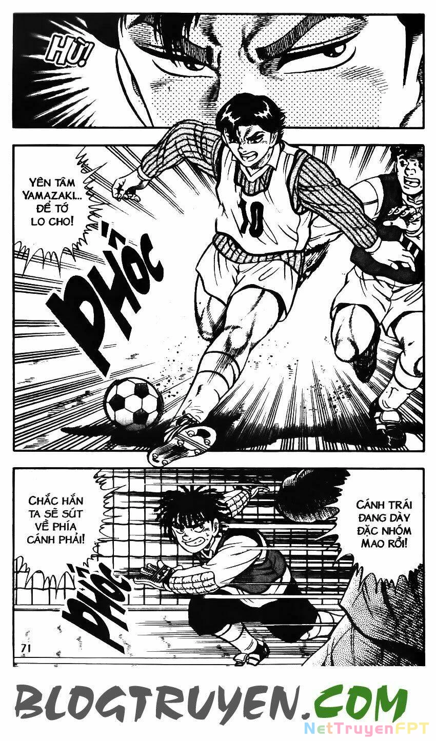 Buttobi Itto Chapter 8 - Trang 3