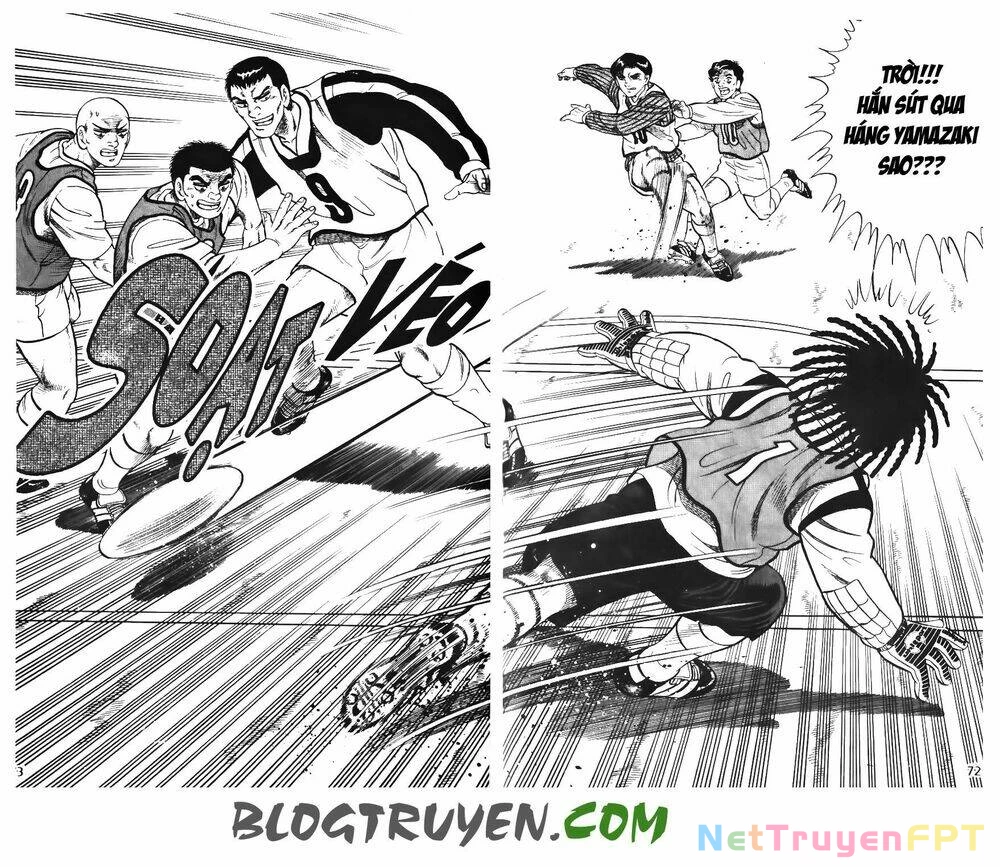 Buttobi Itto Chapter 8 - Trang 3