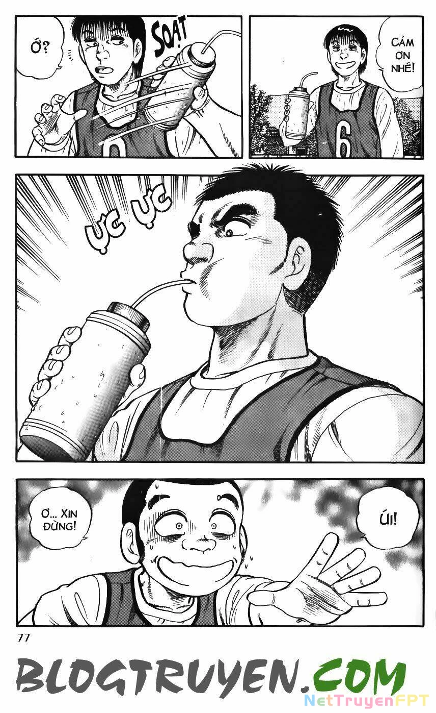 Buttobi Itto Chapter 8 - Trang 3