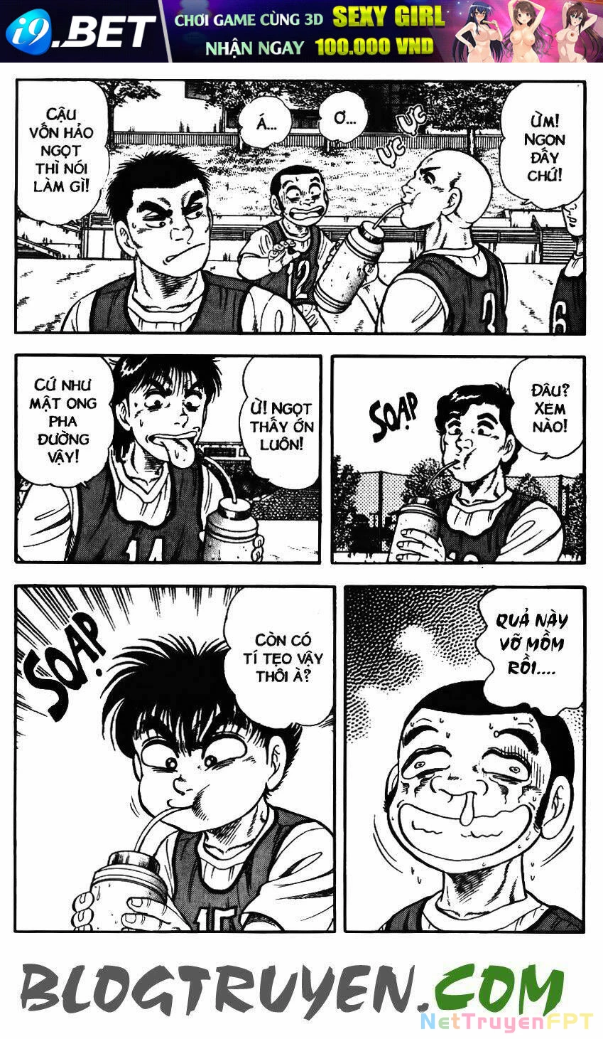 Buttobi Itto Chapter 8 - Trang 3