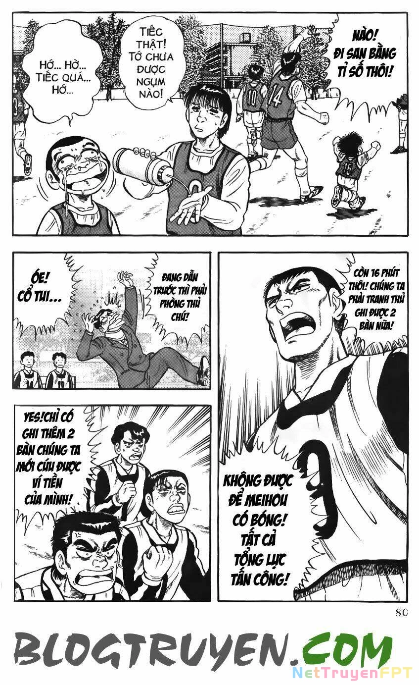 Buttobi Itto Chapter 8 - Trang 3