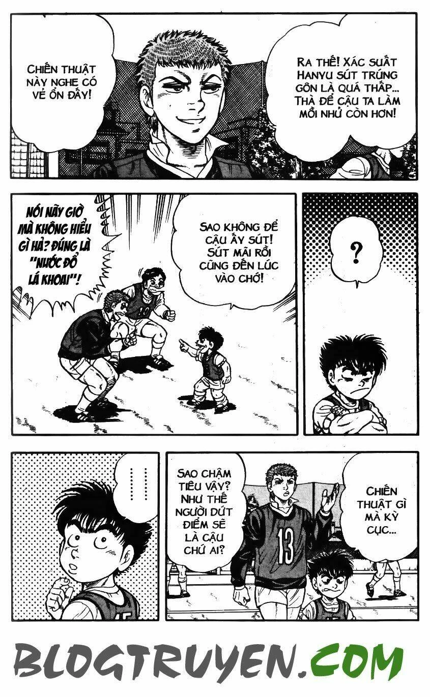 Buttobi Itto Chapter 8 - Trang 3