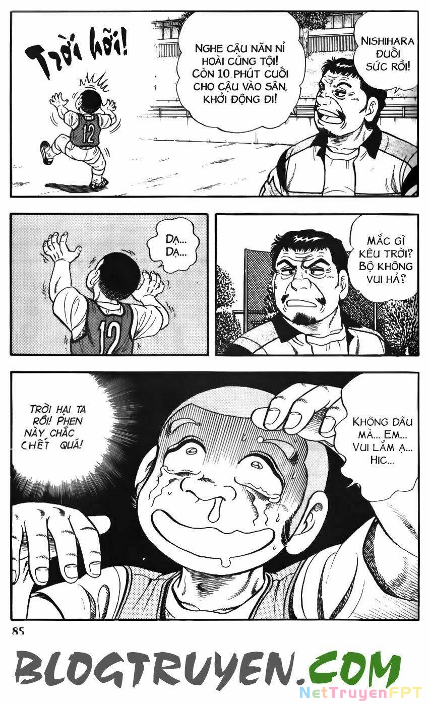 Buttobi Itto Chapter 8 - Trang 3
