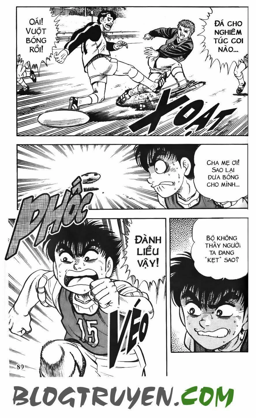 Buttobi Itto Chapter 8 - Trang 3