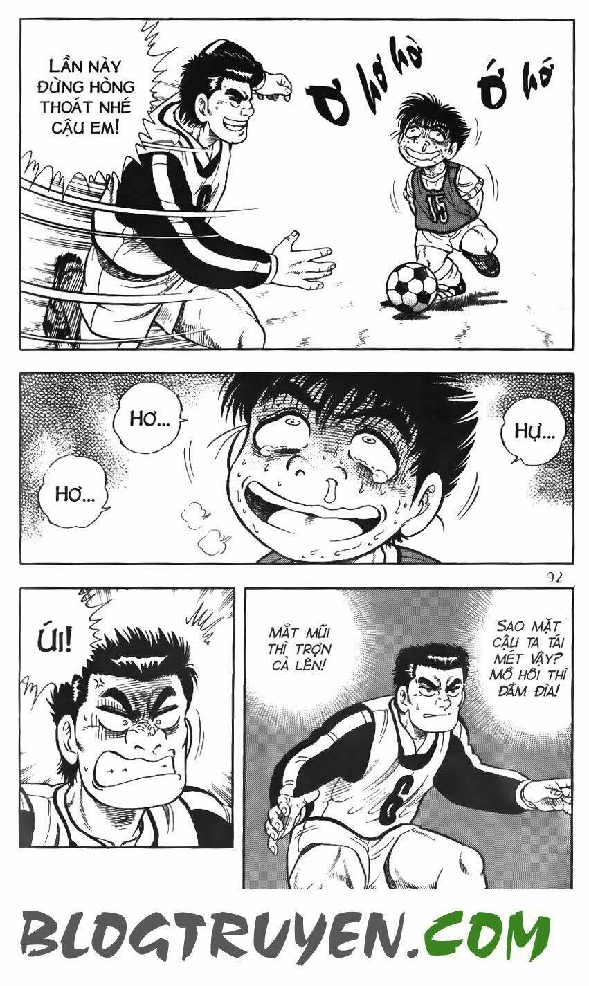 Buttobi Itto Chapter 8 - Trang 3
