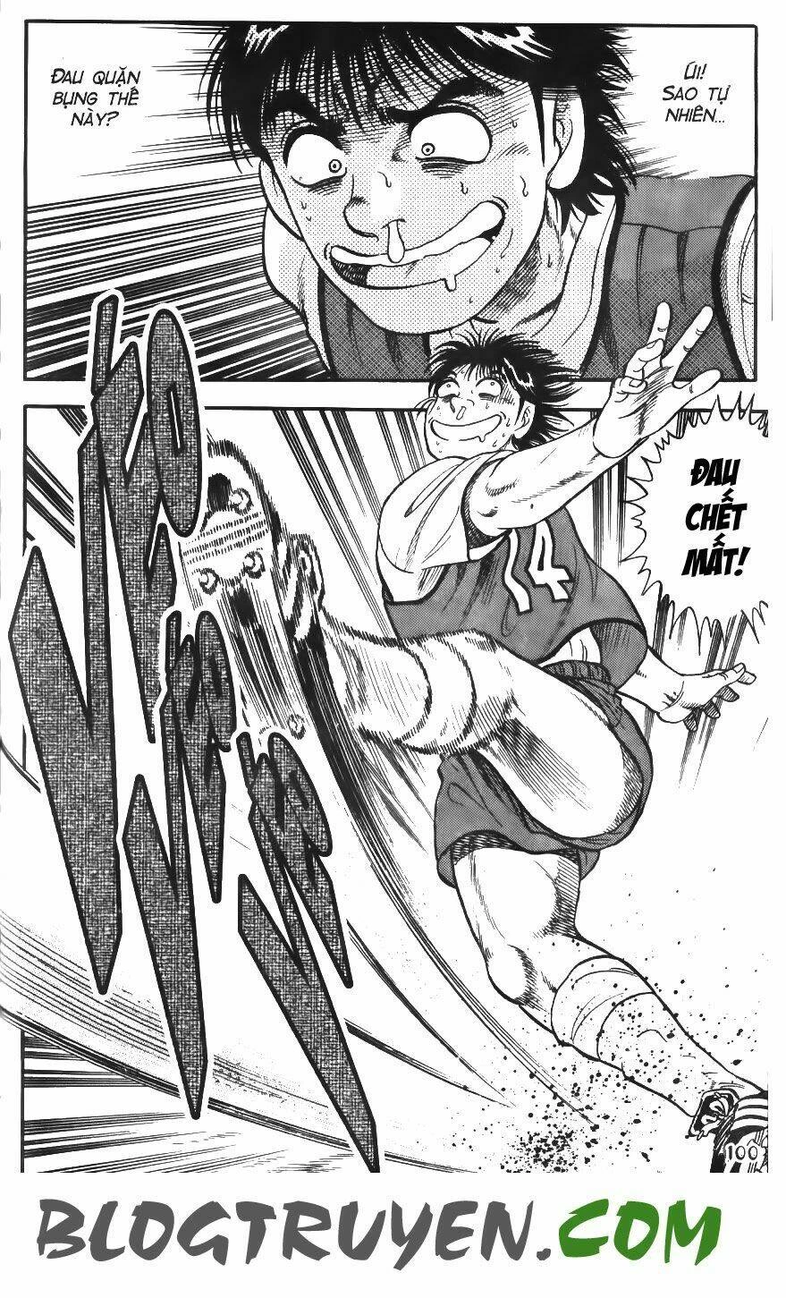 Buttobi Itto Chapter 8 - Trang 3