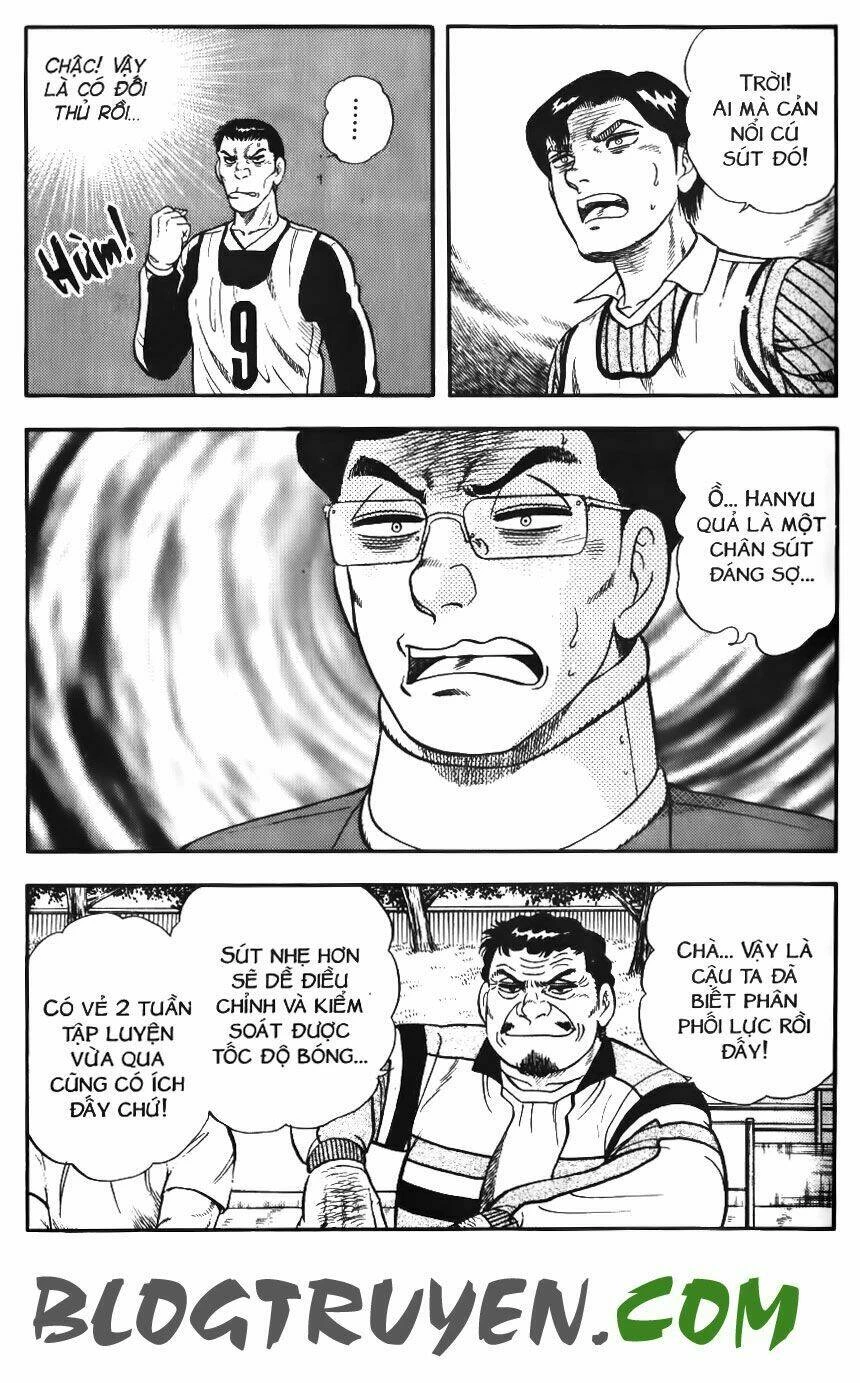 Buttobi Itto Chapter 8 - Trang 3